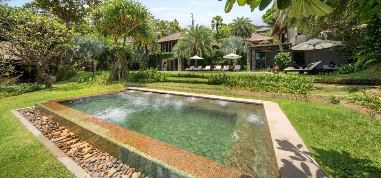 Sangsuri Villa 2 Choeng Mon 外观 照片