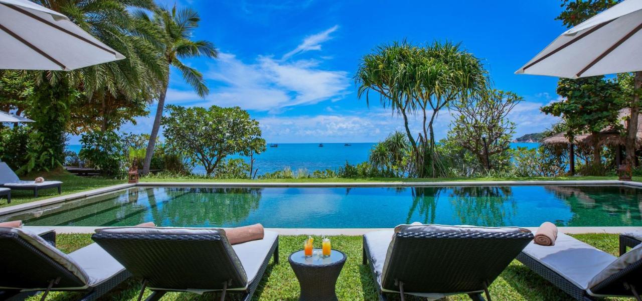 Sangsuri Villa 2 Choeng Mon 外观 照片