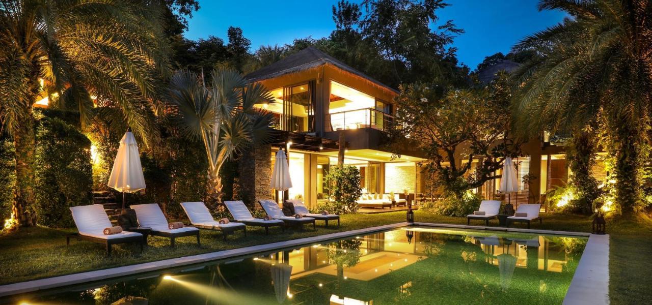 Sangsuri Villa 2 Choeng Mon 外观 照片