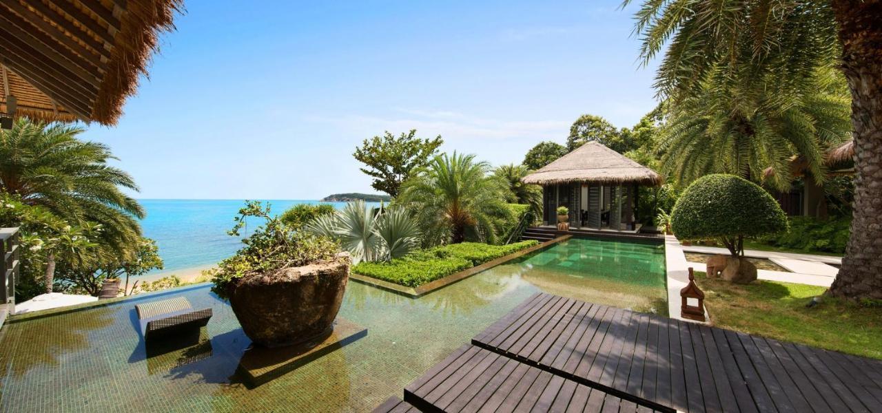Sangsuri Villa 2 Choeng Mon 外观 照片