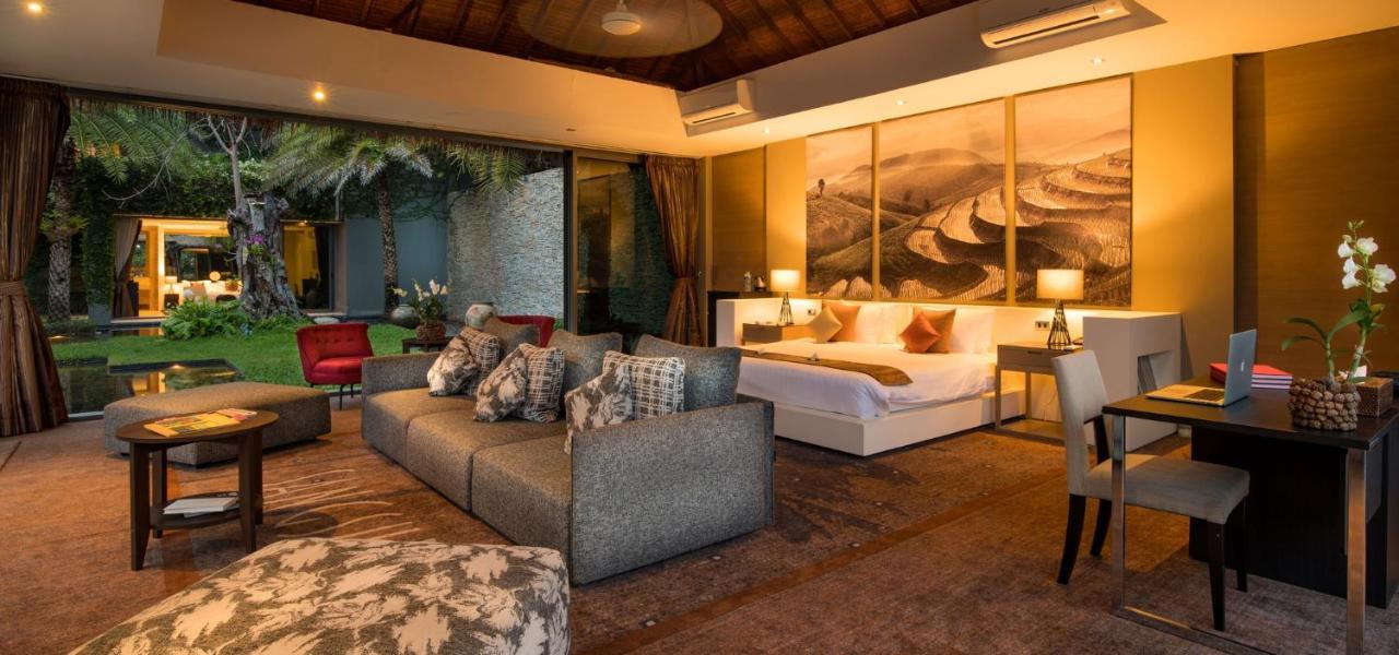 Sangsuri Villa 2 Choeng Mon 外观 照片