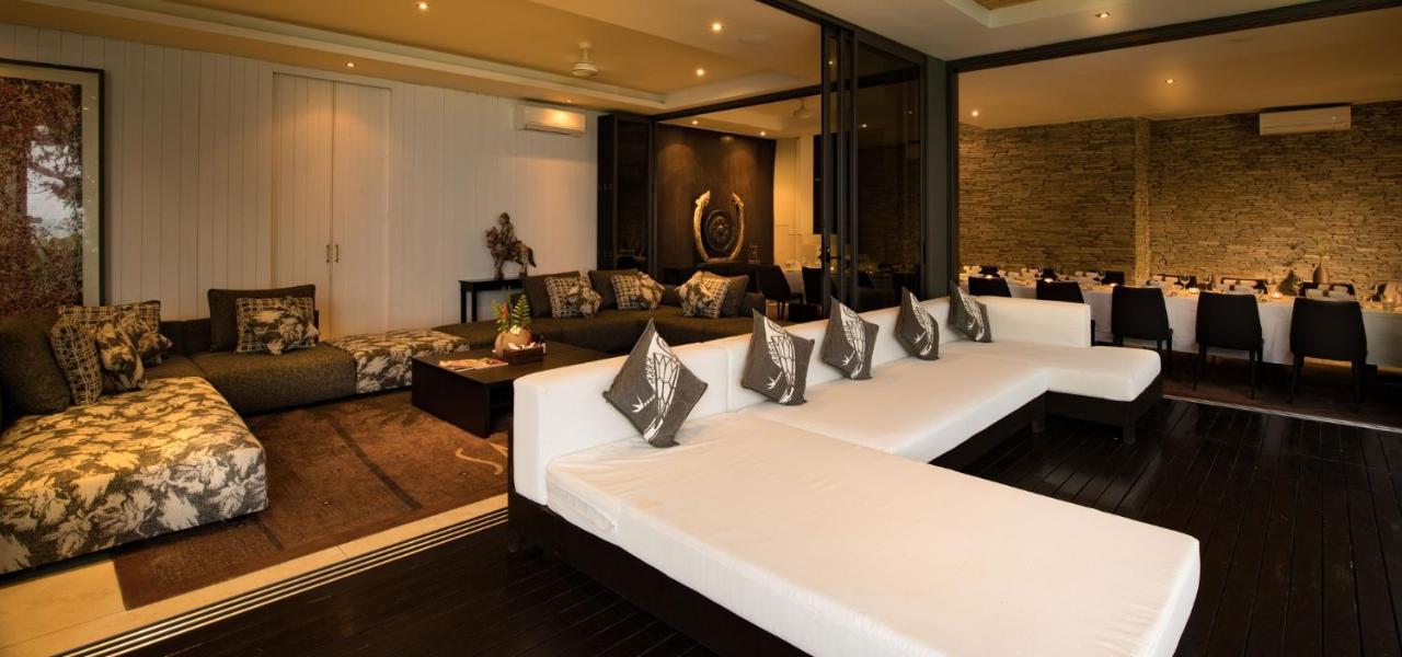Sangsuri Villa 2 Choeng Mon 外观 照片