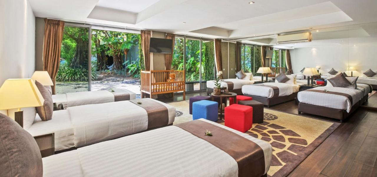 Sangsuri Villa 2 Choeng Mon 外观 照片