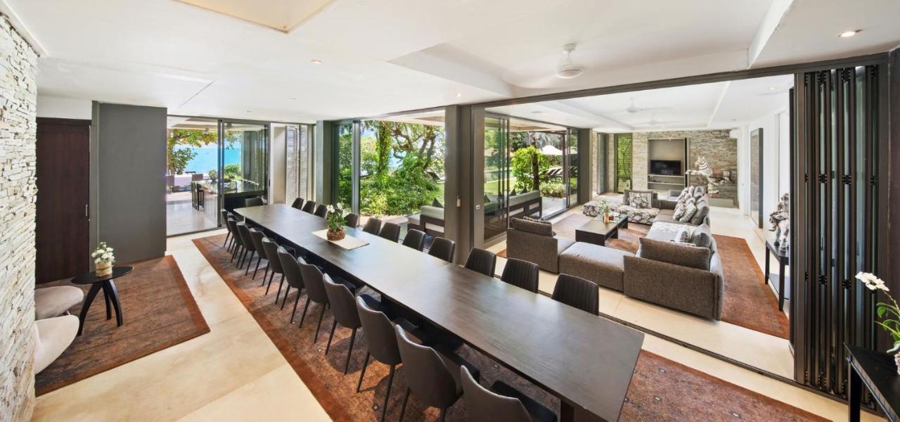 Sangsuri Villa 2 Choeng Mon 外观 照片