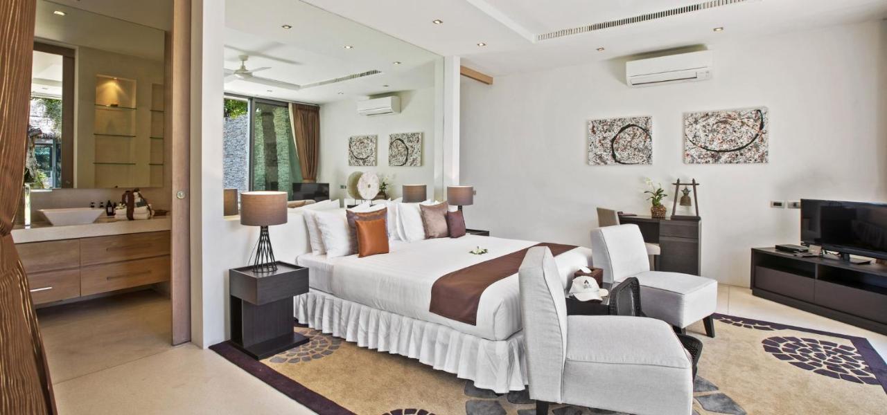 Sangsuri Villa 2 Choeng Mon 外观 照片
