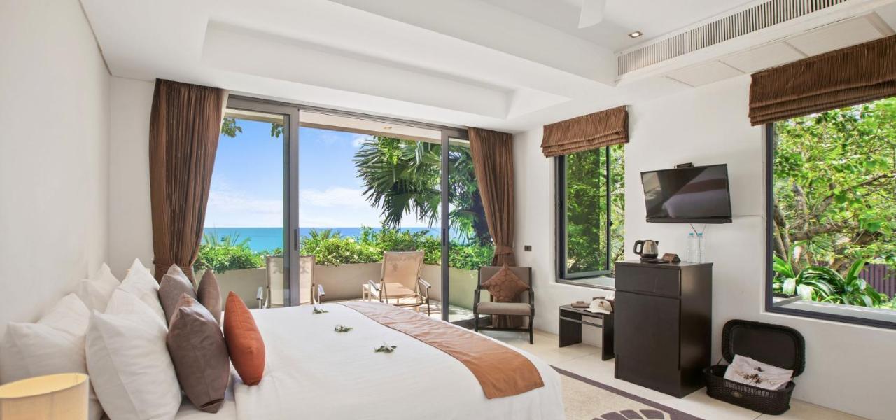 Sangsuri Villa 2 Choeng Mon 外观 照片