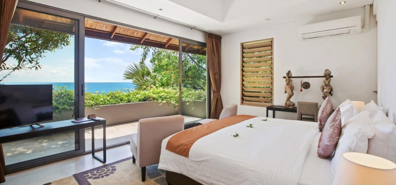 Sangsuri Villa 2 Choeng Mon 外观 照片