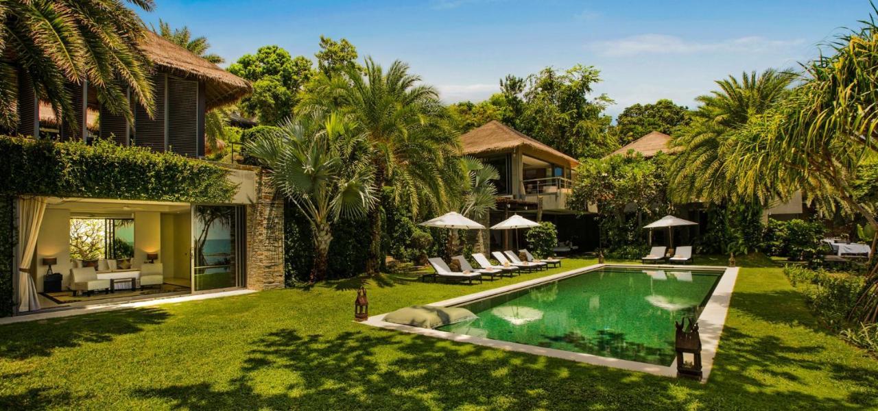 Sangsuri Villa 2 Choeng Mon 外观 照片